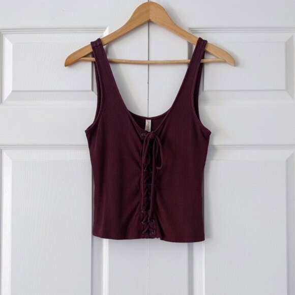 Sabrina Carpenter X Aeropostale Tank Top + Crop Bundle | XS/S/M - Picture 3 of 16